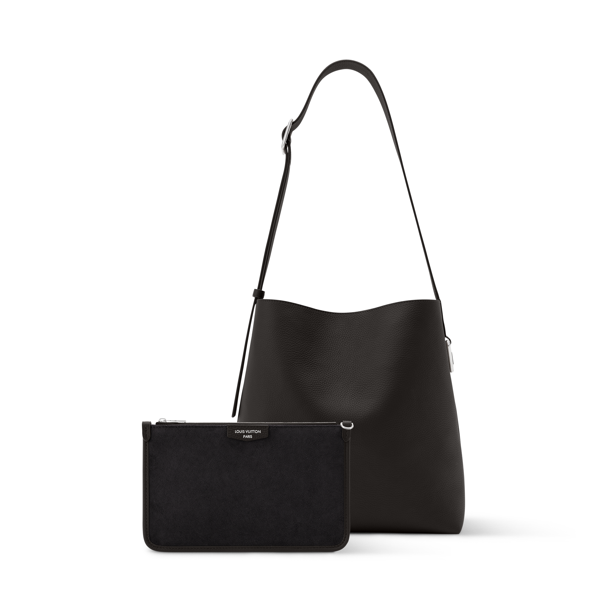 Verso Hobo H38 - Bags and Small Leather Goods - Men's Bags | LOUIS